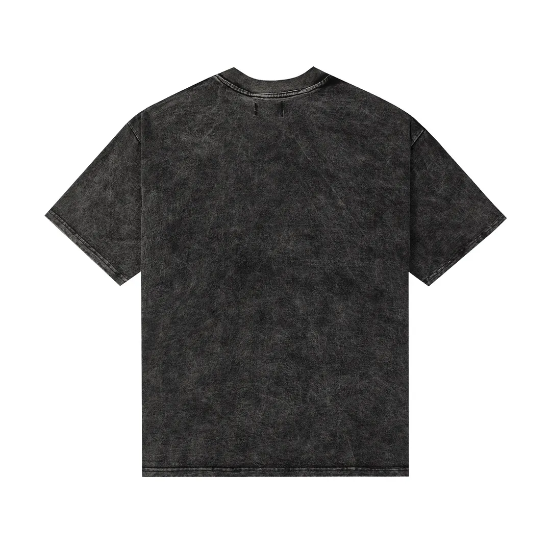 GALLERY.DEPT Summer new short-sleeved model number: D3143#P110 Color: black Size: S M L XL